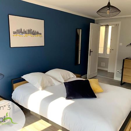 Opal'Appart Apartment Boulogne-sur-Mer Exterior photo