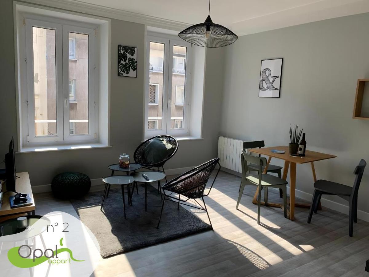 Opal'Appart Apartment Boulogne-sur-Mer Exterior photo