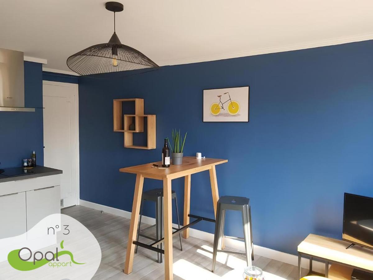 Opal'Appart Apartment Boulogne-sur-Mer Exterior photo