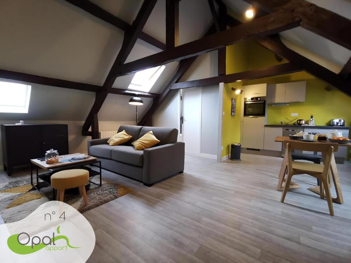 Opal'Appart Apartment Boulogne-sur-Mer Exterior photo