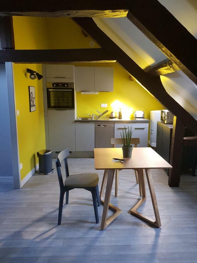 Opal'Appart Apartment Boulogne-sur-Mer Exterior photo
