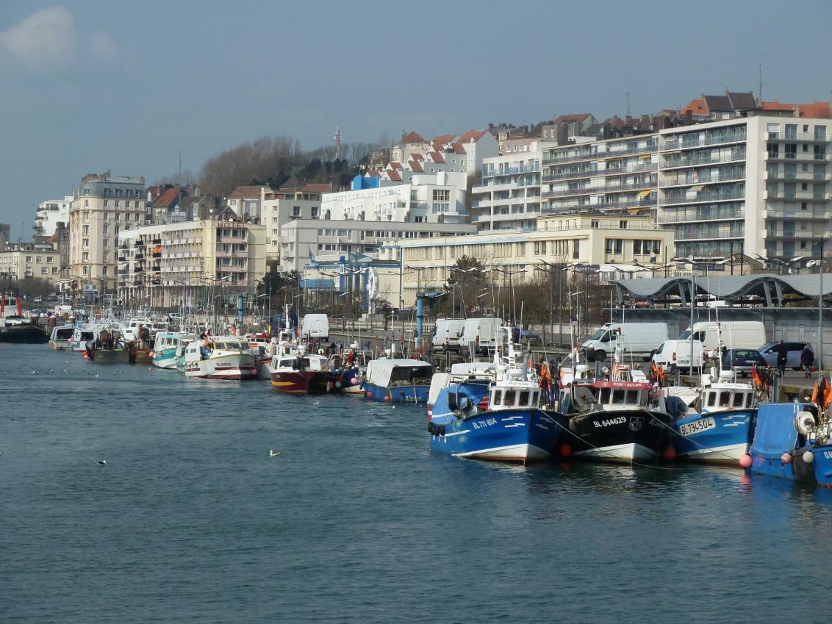 Opal'Appart Apartment Boulogne-sur-Mer Exterior photo